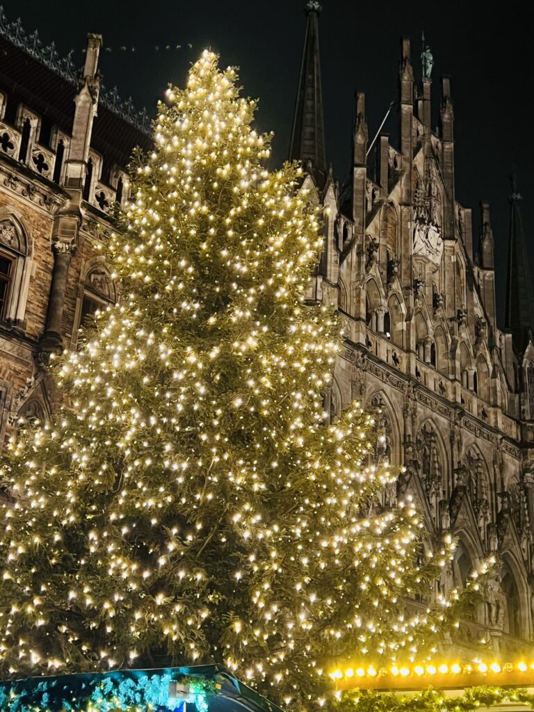 Târg de Craciun, Munchen
