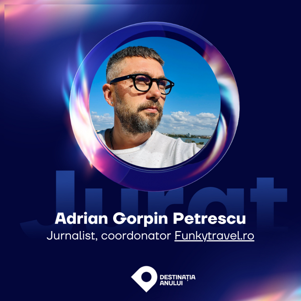 Juriul Destinația Anului 2025