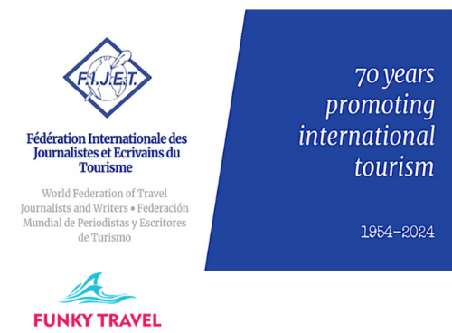 Federația Internațională a Jurnaliștilor și Scriitorilor de Turism