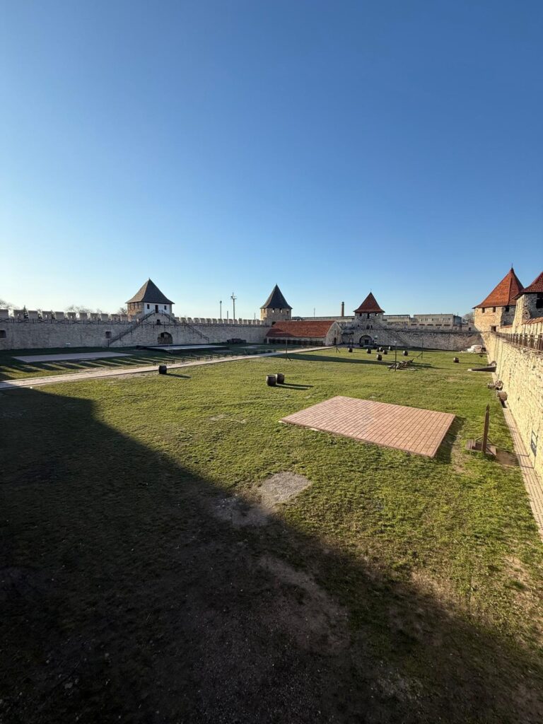 Cetatea Bender a lui Ștefan cel Mare