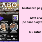 Ai afacere pe plajă? Asta e vestea pe care o așteptai: TABO digitalizează litoralul românesc