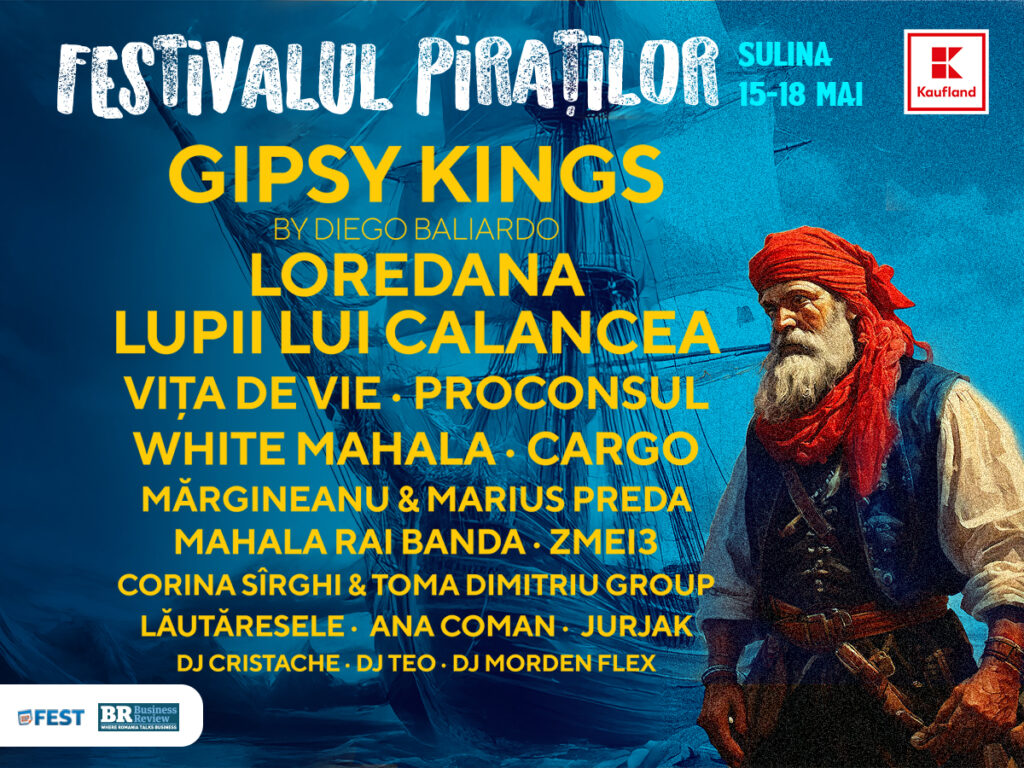 Festivalul Piraților, Sulina