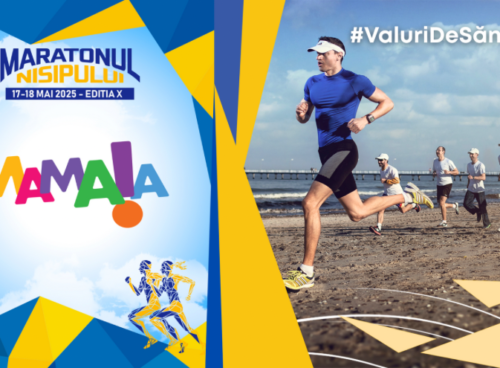 Maratonul Nisipului 2025