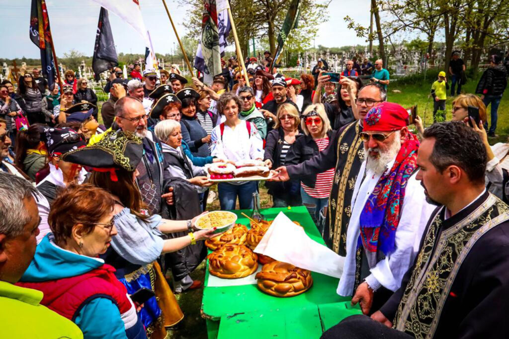 Festivalul Piraților, Sulina