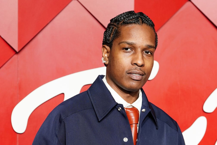 ASAP Rocky, headliner la Beach, Please! 2025