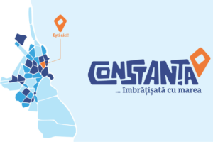 Constanța are o nouă identitate vizuală