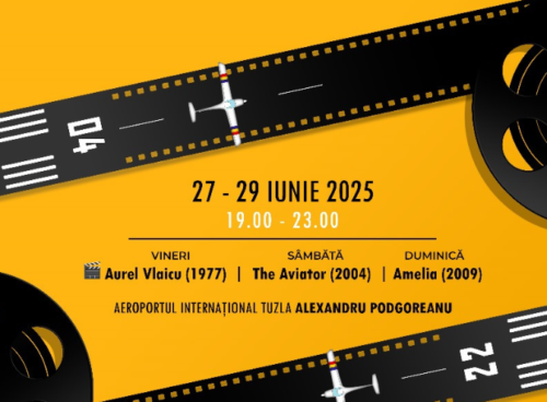 27–29 iunie 2025 | Aeroportul Internațional Alexandru Podgoreanu – Tuzla