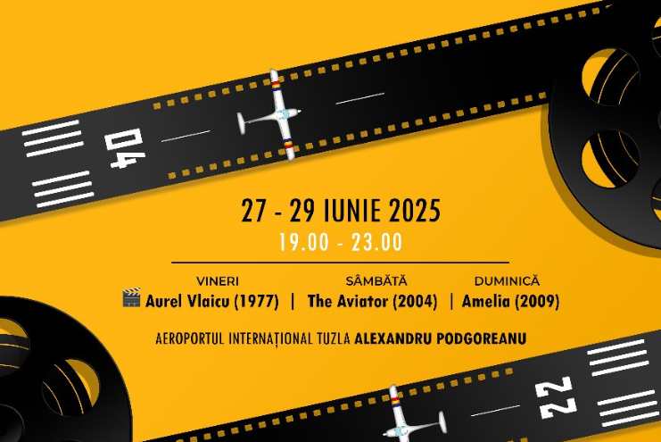 27–29 iunie 2025 | Aeroportul Internațional Alexandru Podgoreanu – Tuzla