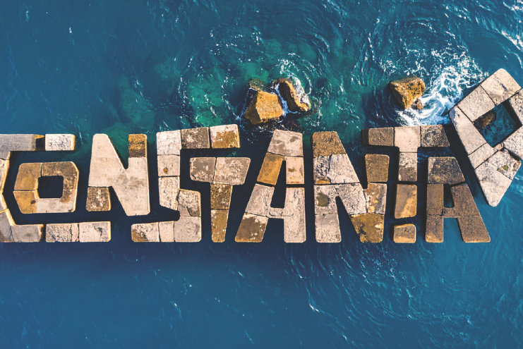 Constanța are o nouă identitate vizuală