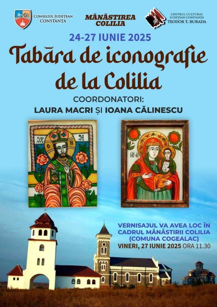 Tabăra de Iconografie de la Colilia