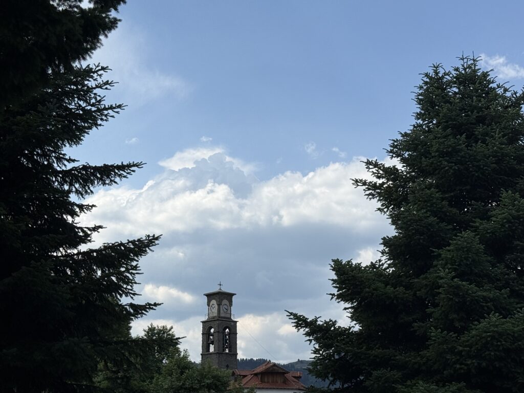 Mezovo (Metsovo) – comoara din Pind