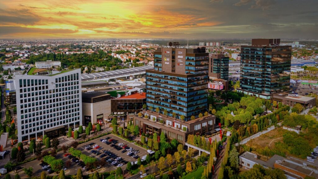 Iulius Town Timișoara