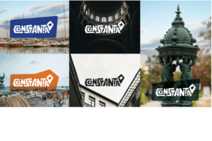 Noua identitate vizuală a Constanței, oficial finalizată