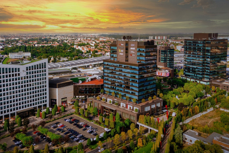 Iulius Town Timișoara