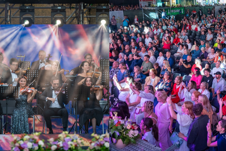 Festivalul Național de Muzică Ușoară ,,Mamaia” 2025