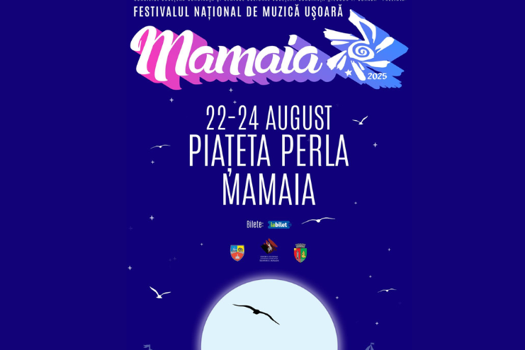 Mamaia se pregătește de festival – câteva zile până la startul unui eveniment de excepție!