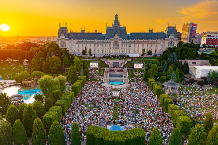 Iulius Mall din Iași
