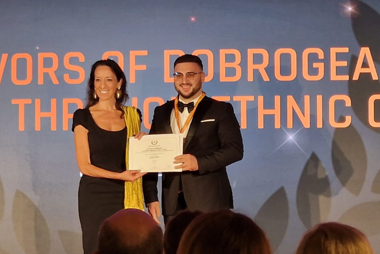 Dobrogea, pe harta gastronomiei mondiale: scurtmetraj premiat la Barcelona