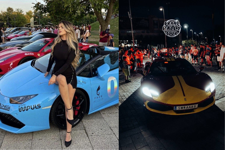 Grand Rally Tour – Cars&Boats.