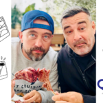 Adrian Gorpin și Octavian Băloi, Rozmarine Tapas și Vin