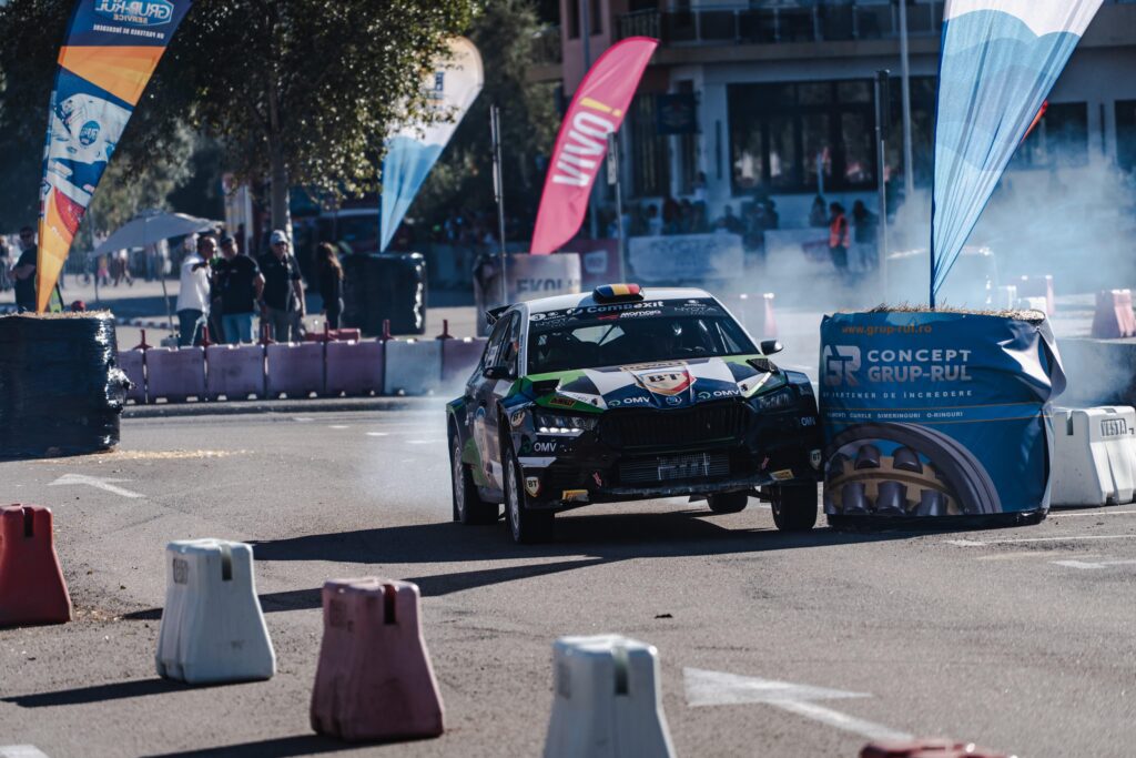 Mamaia Rally Show 2025