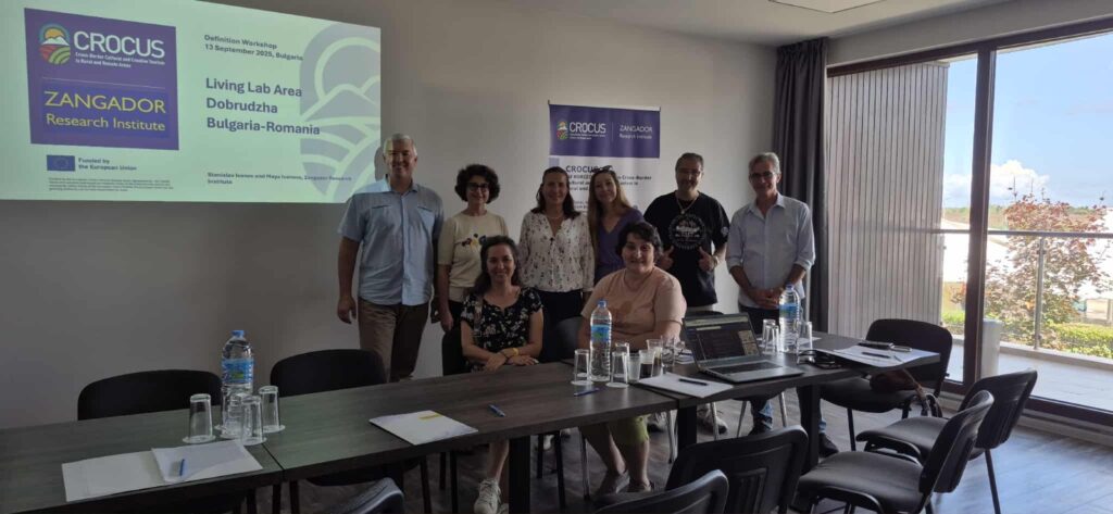 Dobrogea își imaginează viitorul: Atelier Creativ pentru turism cultural și creativ