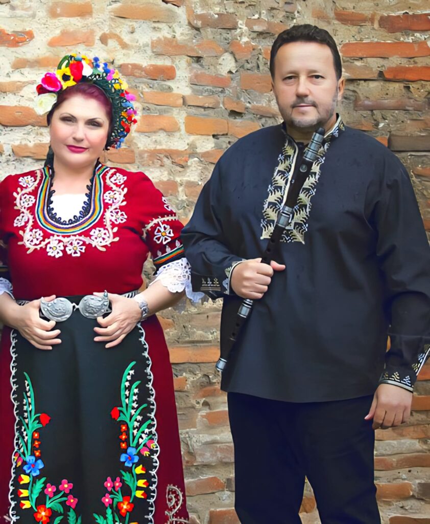 Stoimenka Nedialkova și Nedyalko Nedyalkov