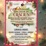 Seară de poveste la Constanța - Concert magic de Crăciun