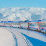 Eastern Express, cum arată călătoria cu cel mai renumit tren din Turcia