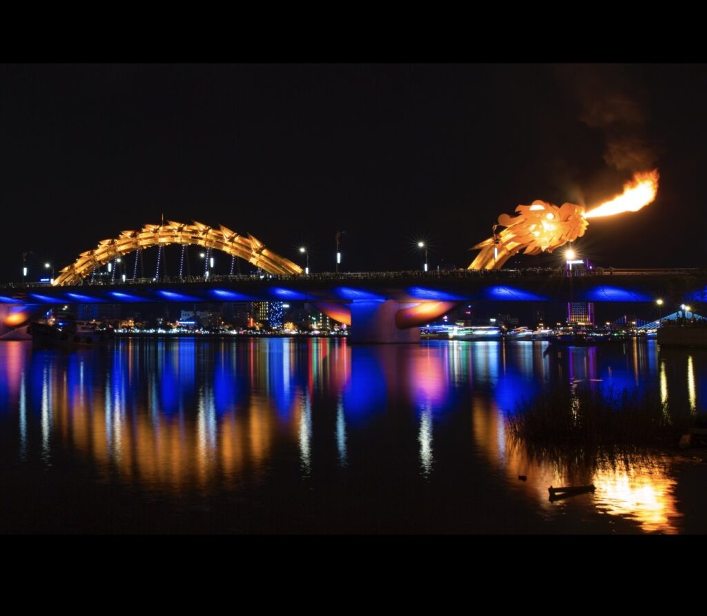 Dragon Bridge, Da Nang