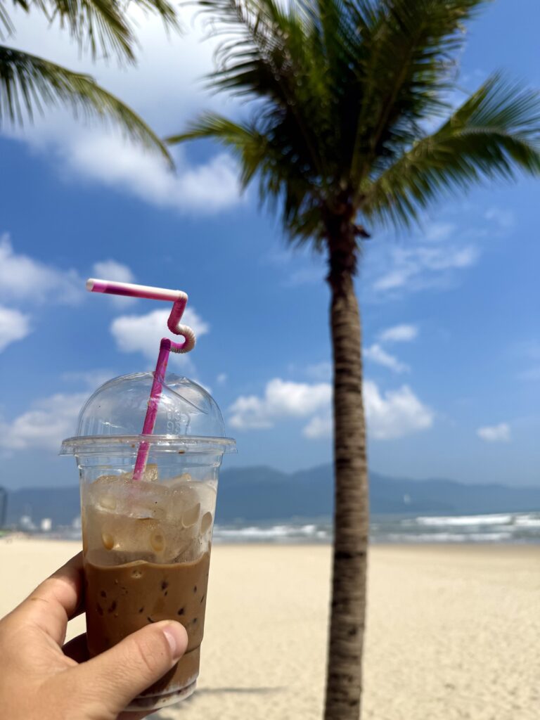 Plaja Da Nang, Vietnam