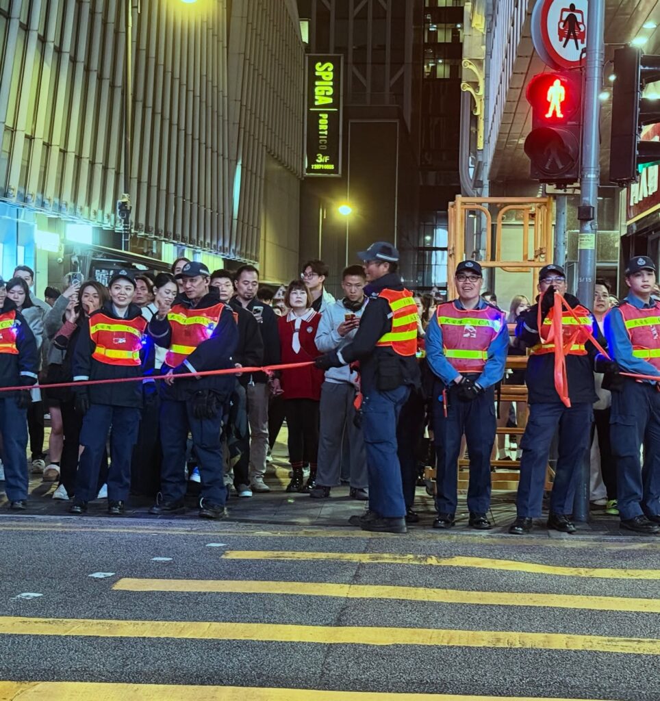 Revelion Hong Kong 2026