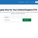 UK a introdus autorizația ETA, obligatorie pentru toți vizitatorii