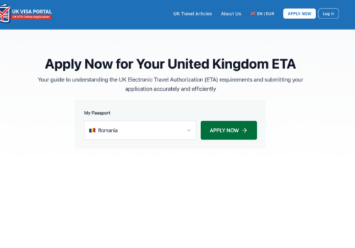 UK a introdus autorizația ETA, obligatorie pentru toți vizitatorii