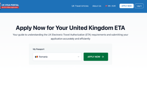 UK a introdus autorizația ETA, obligatorie pentru toți vizitatorii