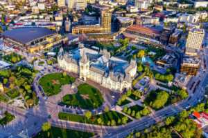 Proiectul Palas, de exemplu, primul proiect IULIUS de regenerare urbană din România, a adus în Iași noi oportunități profesionale