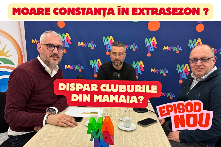 Chiar moare Constanța în extrasezon? Sau doar nu mai seamănă cu ce eram obișnuiți