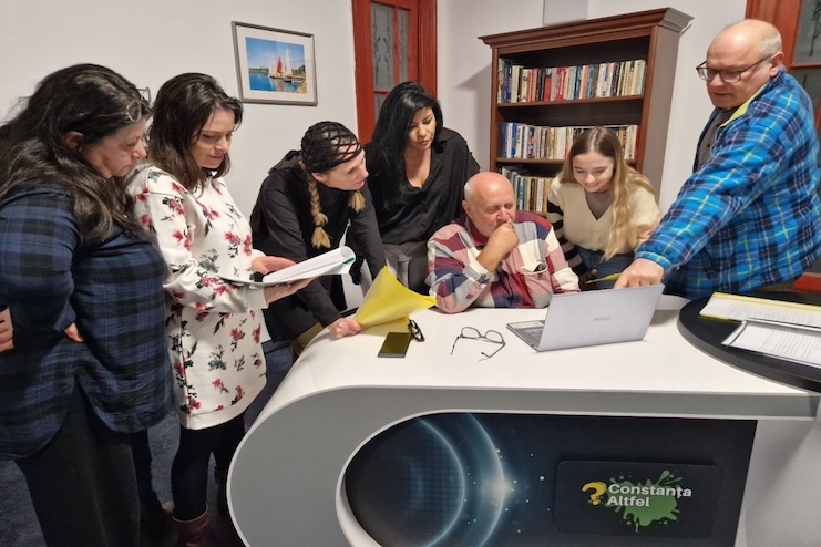 „Pădurea Mireselor din Canarale”, în finala celui mai important festival internațional de teatru radiofonic din Europa