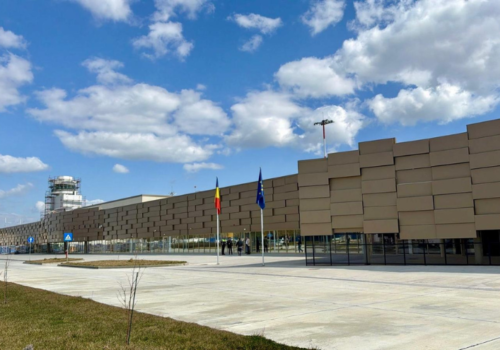 Aeroportul Mihail Kogălniceanu intră într-o nouă etapă. Ce înseamnă, de fapt, modernizarea de 57 de milioane de euro