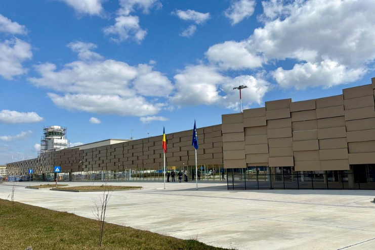Aeroportul Mihail Kogălniceanu intră într-o nouă etapă. Ce înseamnă, de fapt, modernizarea de 57 de milioane de euro