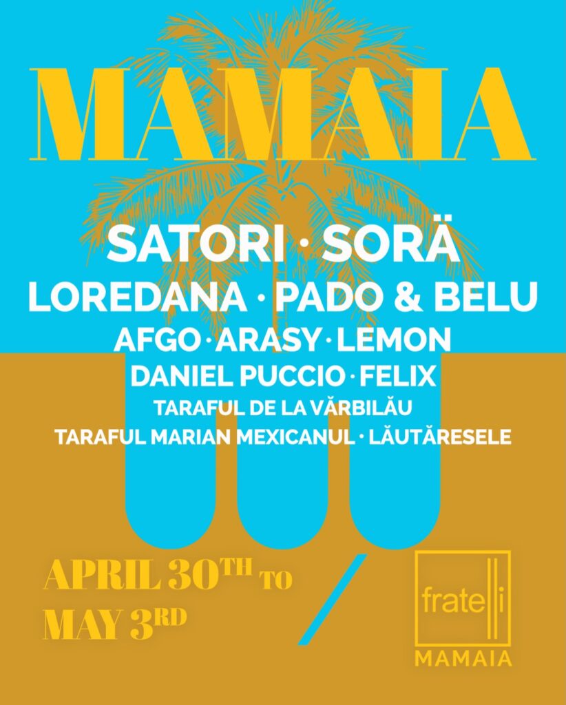 Fratelli, 1 Mai 2026