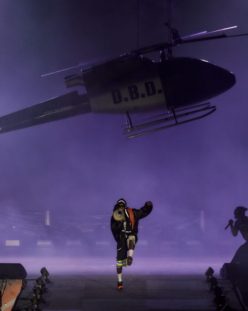 Beach Please 2025_ASAP Rocky