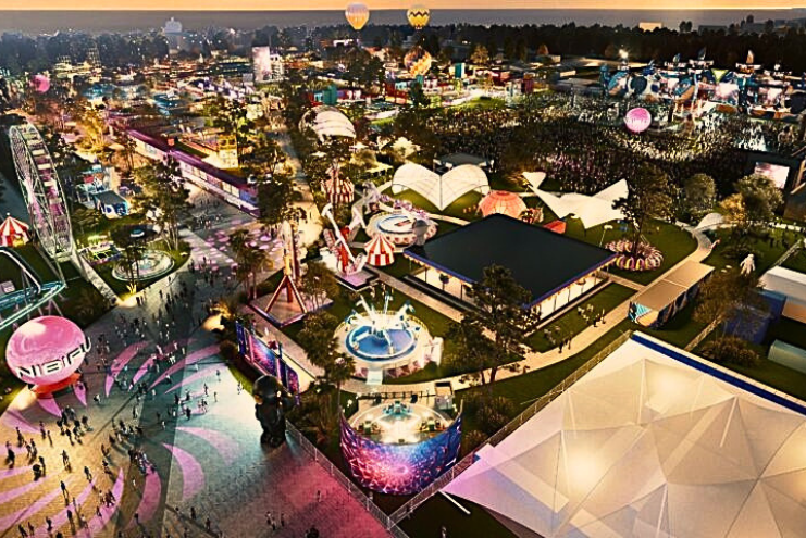 NIBIRU: 90 de artiști și festivaluri noi, în cel mai mare anunț de până acum, dezvăluit într-un live-maraton de 5 ore