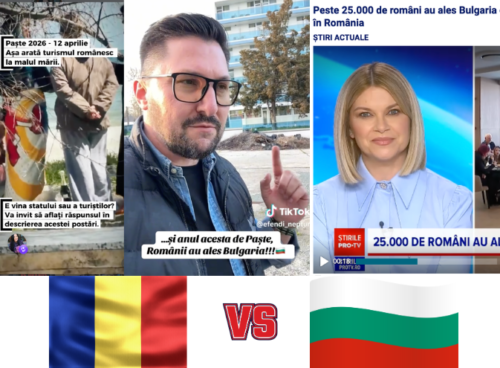 Cum am ajuns să ne trimitem turiștii la vecini și apoi să ne mirăm