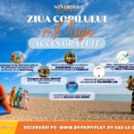 1 Iunie Neversea Beach