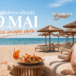 Neversea Beach: 29 mai și 1 iunie, patru zile de mare, muzică, joacă, relaxare și vibe de vacanță