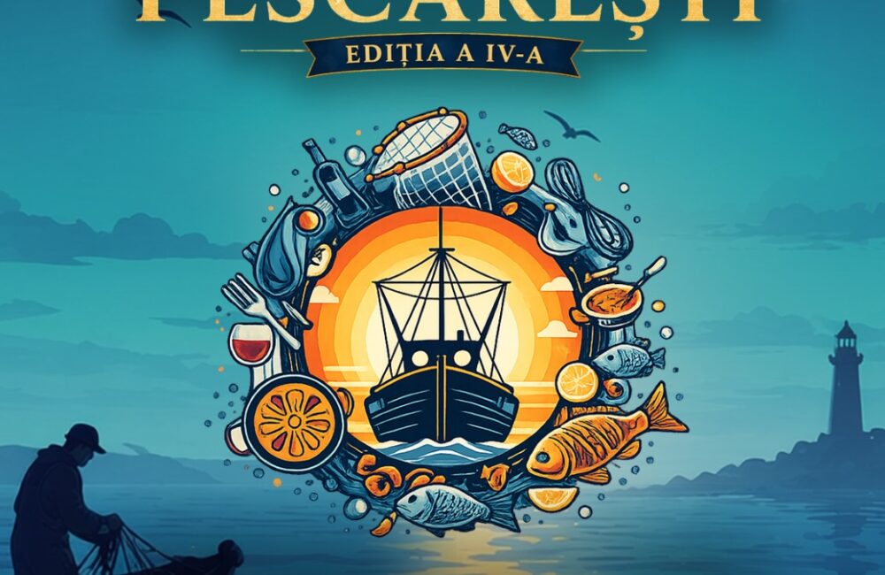 Festivalul Tradițiilor și Gastronomiei Pescărești – o nouă ediție plină de experiențe autentice