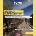 Pe 24 mai, FOMO ajunge la ZooM Beach cu o ediție specială despre litoral, business, plajă și vizibilitate.