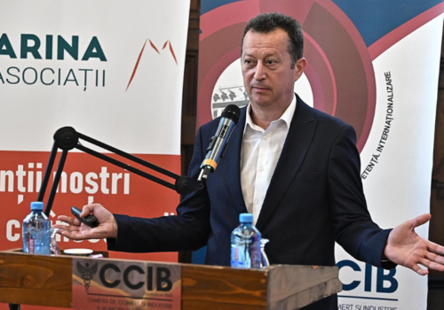 Cristian Bărhălescu, președintele ANAT