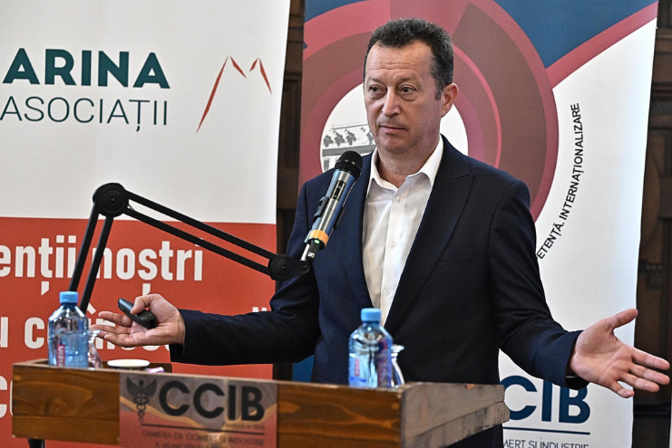 Cristian Bărhălescu, președintele ANAT